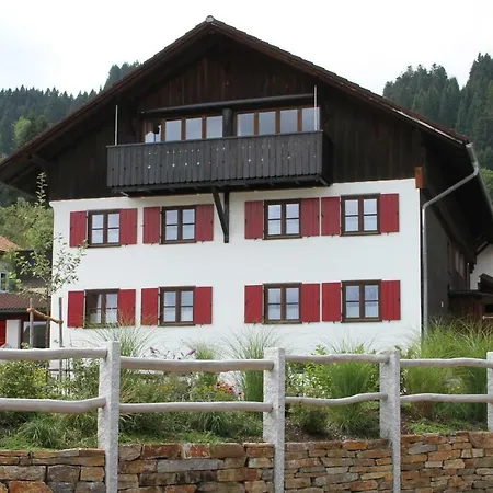 Appartement Heuser Pfronten